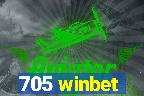 705 winbet